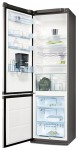 Refrigerator Electrolux ERB 40405 X 59.50x201.00x63.20 cm