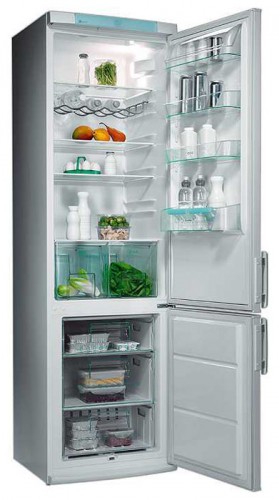Refrigerator Electrolux ERB 4045 W larawan, katangian