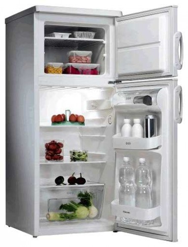 Tủ lạnh Electrolux ERD 18001 W ảnh, đặc điểm