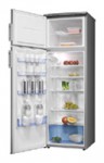 Refrigerator Electrolux ERD 26098 X 56.00x169.00x60.00 cm