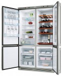 Refrigerator Electrolux ERF 37800 WX 119.50x200.00x62.30 cm