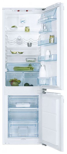 Refrigerator Electrolux ERG 29750 larawan, katangian