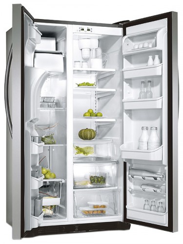 Tủ lạnh Electrolux ERL 6296 XX ảnh, đặc điểm