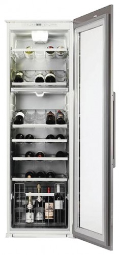 Refrigerator Electrolux ERW 33901 X larawan, katangian