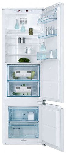 Refrigerator Electrolux ERZ 28801 larawan, katangian