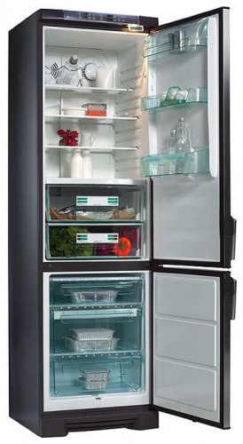 Buzdolabı Electrolux ERZ 3600 X fotoğraf, özellikleri
