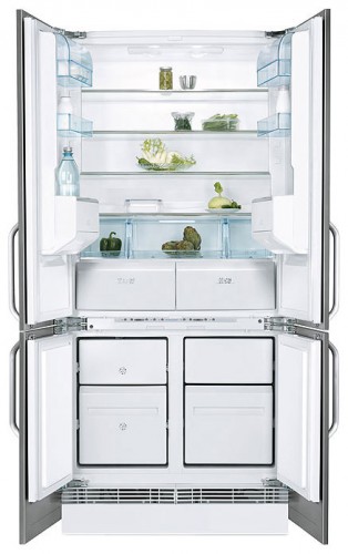 Tủ lạnh Electrolux ERZ 45800 ảnh, đặc điểm