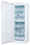 Refrigerator Electrolux EUC 25291 W 60.00x160.00x65.00 cm