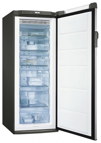 冷蔵庫 Electrolux EUF 20430 X 写真, 特性