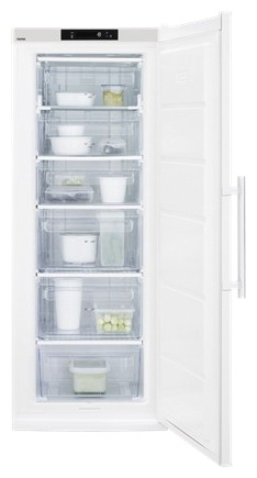 Refrigerator Electrolux EUF 2241 AOW larawan, katangian