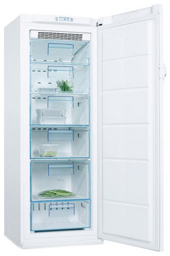 Kühlschrank Electrolux EUF 23391 W Foto, Charakteristik