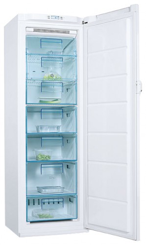 Refrigerator Electrolux EUF 27391 W5 larawan, katangian
