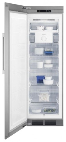 Refrigerator Electrolux EUF 2949 IOX larawan, katangian
