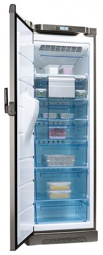 冰箱 Electrolux EUFG 29800 W 照片, 特点