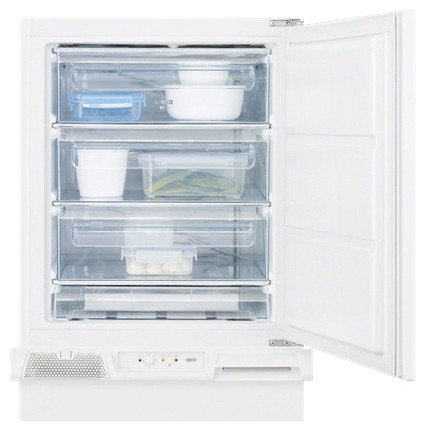 ตู้เย็น Electrolux EUN 1100 FOW รูปถ่าย, ลักษณะเฉพาะ