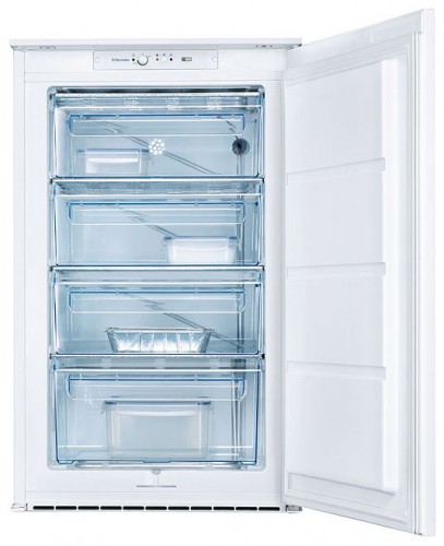 Refrigerator Electrolux EUN 12300 larawan, katangian