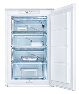 ตู้เย็น Electrolux EUN 12500 รูปถ่าย, ลักษณะเฉพาะ