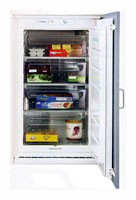 Ψυγείο Electrolux EUN 1272 φωτογραφία, χαρακτηριστικά