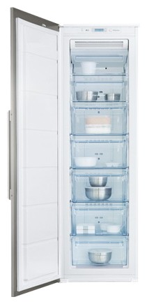 冰箱 Electrolux EUP 23901 X 照片, 特点