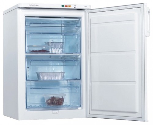 ตู้เย็น Electrolux EUT 10002 W รูปถ่าย, ลักษณะเฉพาะ