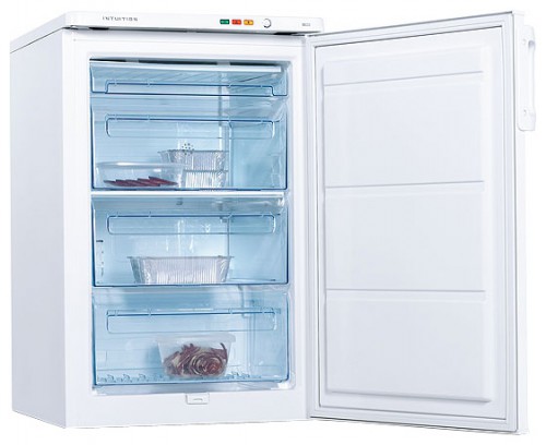 Køleskab Electrolux EUT 11001 W Foto, Egenskaber
