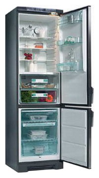 Kylskåp Electrolux QT 3120 W Fil, egenskaper