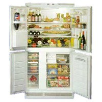 Refrigerator Electrolux TR 1800 G larawan, katangian