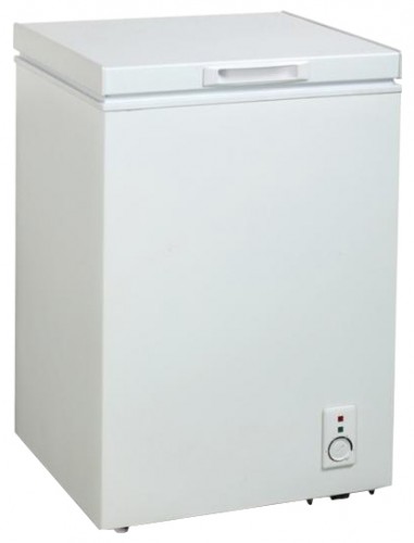 Buzdolabı Elenberg MF-100 fotoğraf, özellikleri