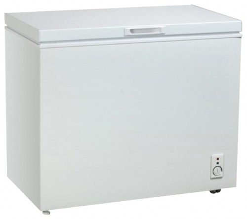 Refrigerator Elenberg MF-200 larawan, katangian