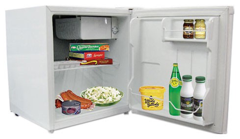 Refrigerator Elenberg RF-0505 larawan, katangian