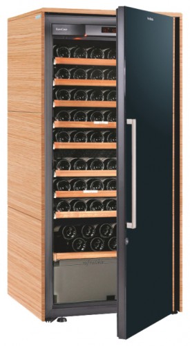 Refrigerator EuroCave Collection DM larawan, katangian
