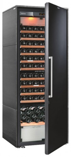 Refrigerator EuroCave Collection EL larawan, katangian