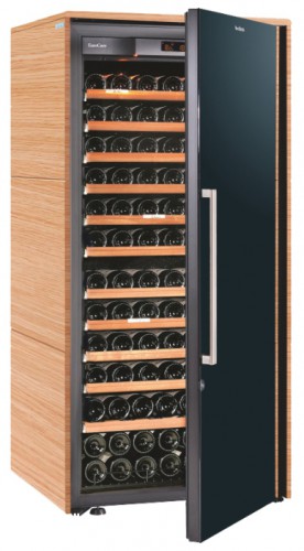 Refrigerator EuroCave Collection M larawan, katangian
