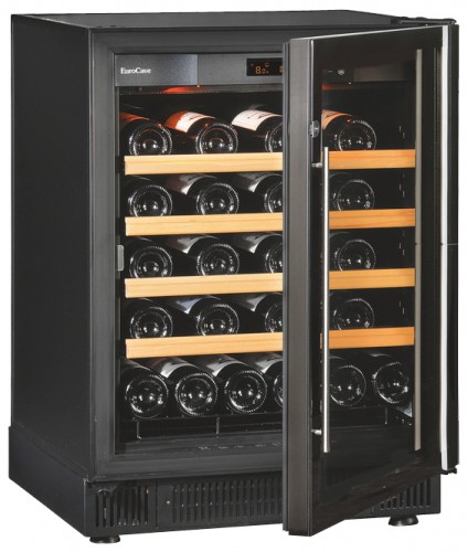 Buzdolabı EuroCave S.059 fotoğraf, özellikleri