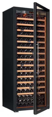 Refrigerator EuroCave S-REVEL-L larawan, katangian