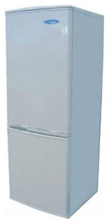 Refrigerator Evgo ER-2671M larawan, katangian