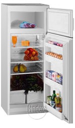 Refrigerator Exqvisit 214-1-3020 larawan, katangian