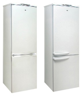 Buzdolabı Exqvisit 291-1-0632 fotoğraf, özellikleri