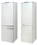 Refrigerator Exqvisit 291-1-0632 57.40x180.00x61.00 cm