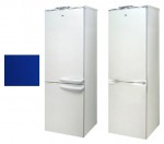 Refrigerator Exqvisit 291-1-5404 57.40x180.00x61.00 cm