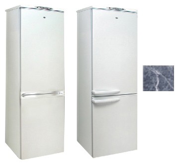 Refrigerator Exqvisit 291-1-C7/1 larawan, katangian