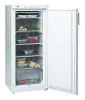 Refrigerator Fagor 2CFV-15 E larawan, katangian