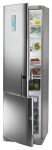 Холодильник Fagor 2FC-47 CXS 59.80x186.50x61.00 см