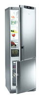 Refrigerator Fagor 2FC-47 XED larawan, katangian