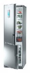 Холодильник Fagor 2FC-47 XS 59.80x186.50x61.00 см