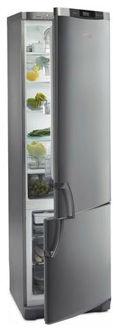 Refrigerator Fagor 2FC-48 INEV larawan, katangian