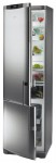 Холодильник Fagor 2FC-48 NFX 59.80x200.00x61.00 см
