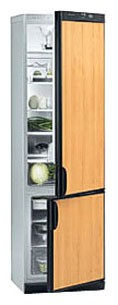 Refrigerator Fagor 2FC-48 PNED larawan, katangian