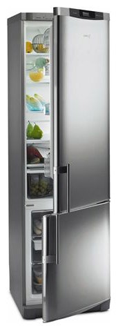 Refrigerator Fagor 2FC-48 XED larawan, katangian