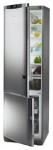 Холодильник Fagor 2FC-48 XED 59.80x200.00x61.00 см